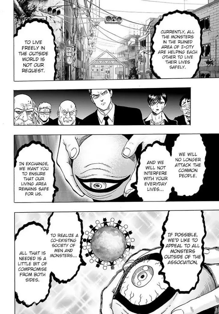 One Punch Man - chapter 79 image 12